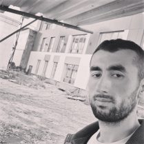 Vokhid Rakhmatzoda, 30 летЕлец, Россия